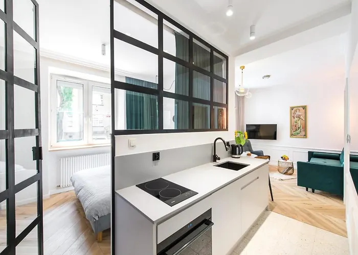 Park Lane Apartment LEA